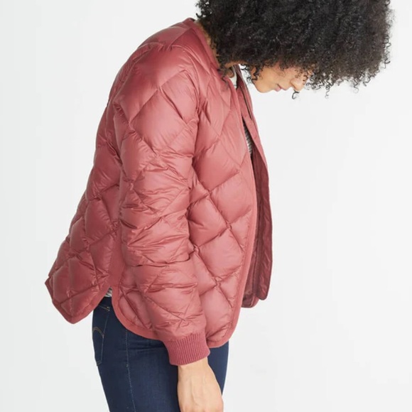 Marine Layer Laney Puffer Coat - Picture 2 of 9